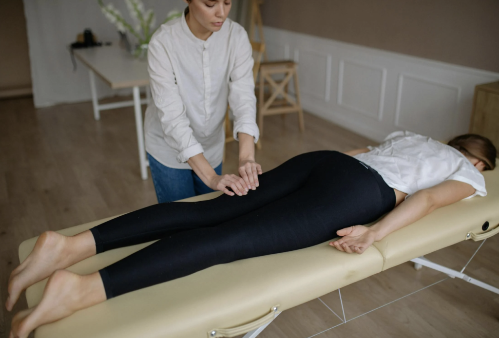 Commercial Change of Use - Massage Studio